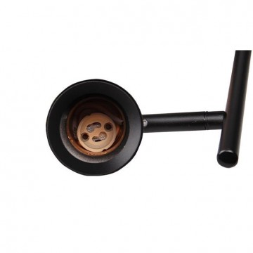 Opbouw plafondspots - 2x - GU10 - 260mm