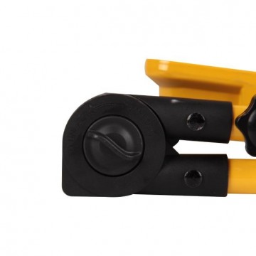 100W LED schijnwerper - Oplaadbaar - 17000 Lumen - IP65 - Neutraal wit