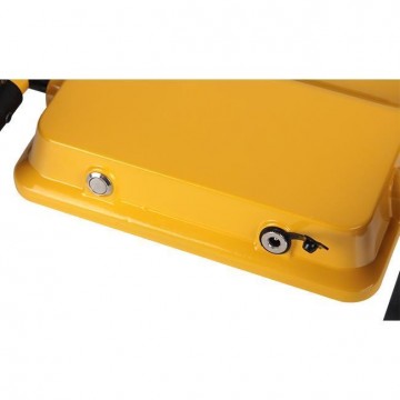 50W LED schijnwerper - Oplaadbaar - 8500 Lumen - IP65 - Neutraal wit50W LED bouwlamp - Oplaadbaar - 8500 Lumen - IP65 - Neutraal wit