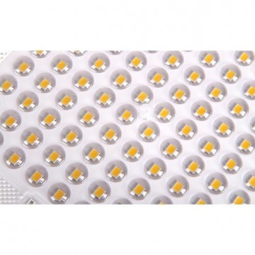 50W LED bouwlamp - Oplaadbaar - 8500 Lumen - IP65 - Neutraal wit