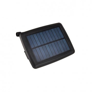 LED solar prikkabel - 10 lampen - 10 meter - IP44LED solar prikkabel - 10 lampen - 10 meter - Zonnepaneel