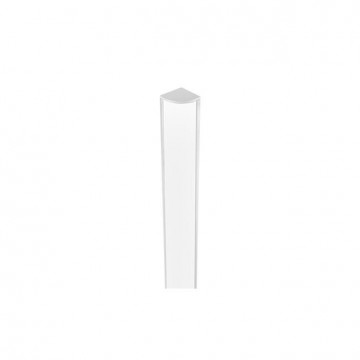 Smart RGB hoeklamp - 140cm - TUYA - Wit