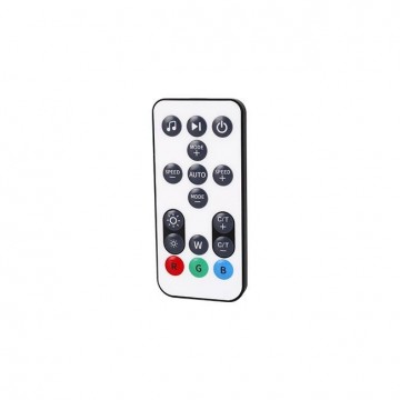 Smart RGB hoeklamp - 140cm - TUYA - Wit