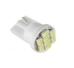 2x 8 smd t10 w5w 194 168 led wit 1 0
