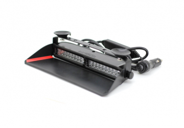 Dashboard flitser - ORANJE - R10 R65 - 18 LED - gecertificeerd