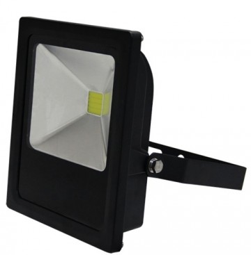 30W LED Schijnwerper Warm Wit slim high-end IP66
