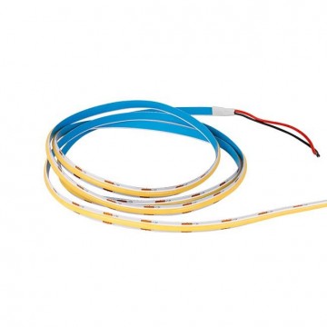 COB LED strip - 5 meter neutraal wit - 320 LEDs/m - 12V