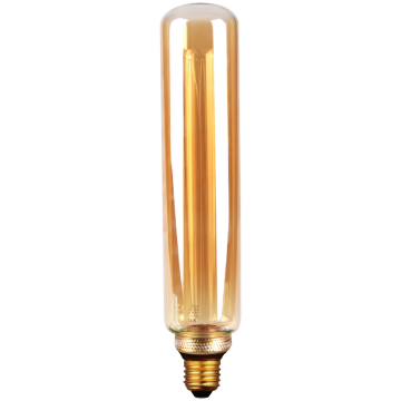 E27 LED filament - T60 - 180 lumen - Extra warm wit - Premium vintage