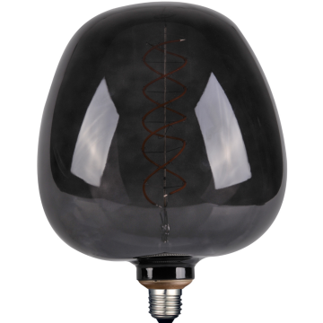 E27 LED filament - S190 - 50 lumen - Extra warm wit - Premium vintage