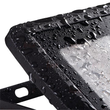 50W LED schijnwerper - 4000 Lumen - ingebouwde aansluitdoos - Daglicht