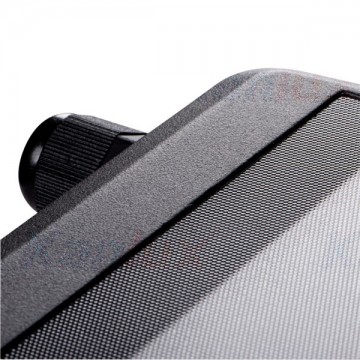 LED schijnwerper - 100W - 8000 Lumen - Koel wit