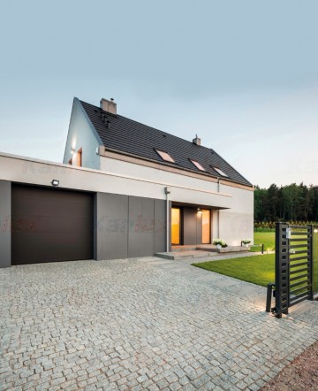 20W LED schijnwerper - 1600 Lumen - Met schemer +  bewegingssensor - Daglicht