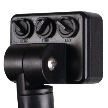 30W LED schijnwerper - 2400 Lumen - Met bewegingssensor - Daglicht