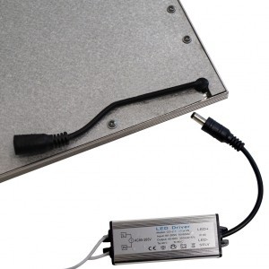 Led paneel - 30x60 - warm wit - 3000K - Premium