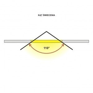 Led paneel - 30x60 - dag licht - 4000K - Premium
