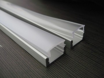 360x1000x0led aluminium strip 7mm opaal transparant1