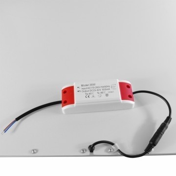 LED paneel - 60x60cm - 36W - Koud Wit - 6000K - Premium