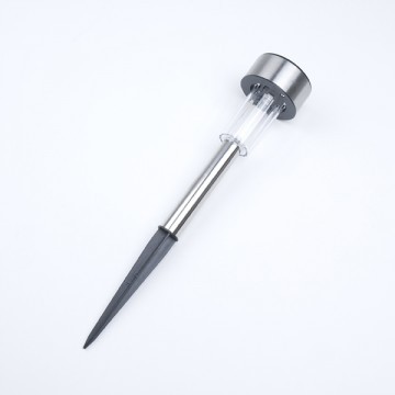 LED tuinverlichting op zonne energie- RGB