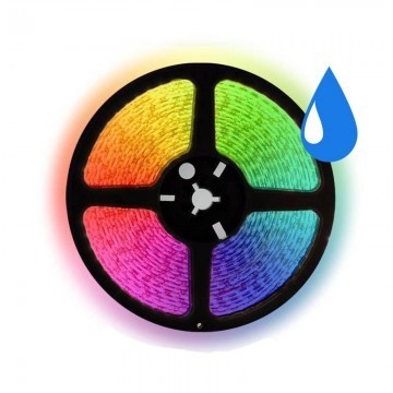 Scooter LED strips + controller - RGB3