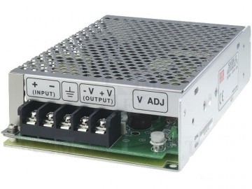 Spanningsregelaar 19/36V DC -> DC 12 Volt