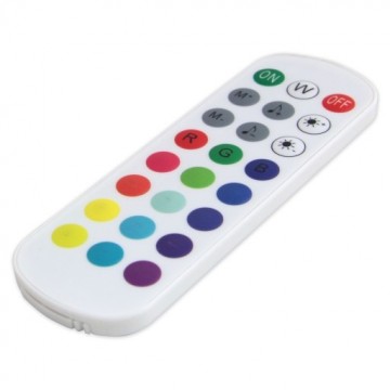 TUYA Smart RGB controller - 5 tot 24V - Met afstandsbediening