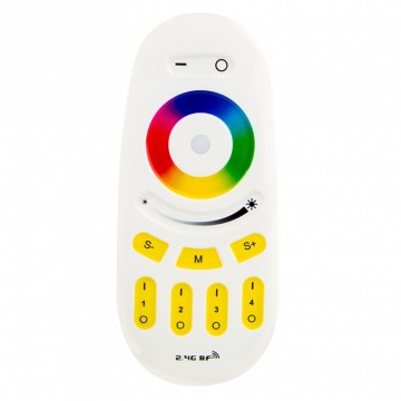 4-zone RGBW ledstrip touch RF controller SET (Mi-light 1.0)
