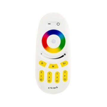 Beginners set - slimme ledstrip - WARM WIT 4