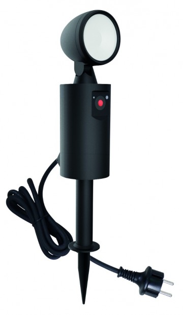 LED WiFi Buitenspot - 3 Watt - RGB + koud wit