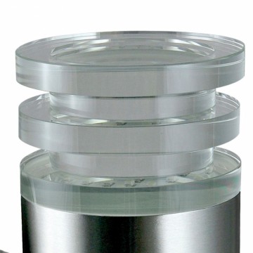 Tuin Lamp Staand Pilaar Crystal 2 - 56cm