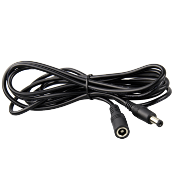 Voedingsplug verlengkabel tbv LED strip 10 meter