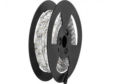 Rol 50 meter koud wit led strip - 60Leds/m - 3528