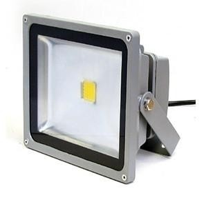 50W LED Schijnwerper Koud Wit