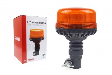 Zwaailicht - Oranje - 12/24V - 36 LED SMD - R10 / R65