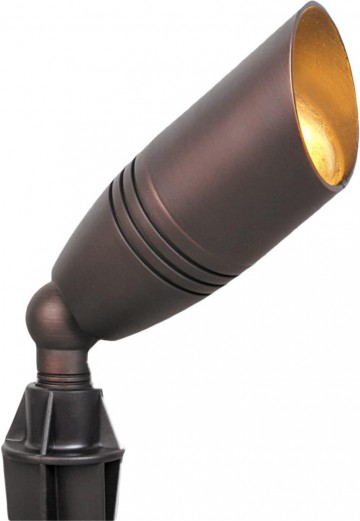 LED grondspot - 12V - MR16 fitting - Met prikpen