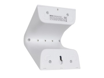 Solar LED Buitenlamp - 0.8 Watt - Schemer + bewegingssensor