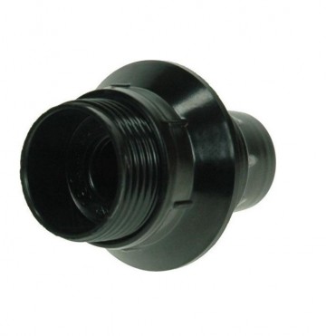 E14 fitting - Met kraag - 45mm - Schroefmontage