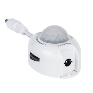 Infrarood bewegingssensor - met dimfunctie - voor 12 Volt LED