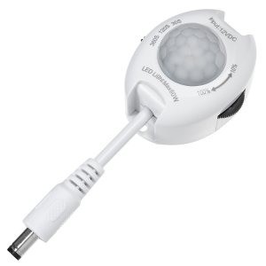 Infrarood bewegingssensor - met dimfunctie - voor 12 Volt LED