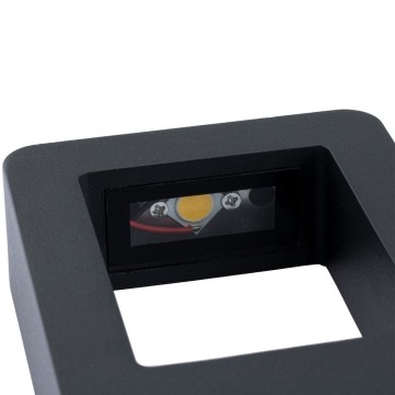 LED wandlamp - 240 Lumen - Neutraal wit