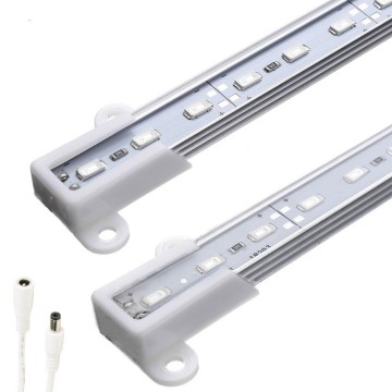 Grow light - Wit/blauw - 12V - 2:1 - 50cm - Waterproof