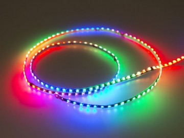 4 meter - Pixel RGB - LED strip - 5 volt- WS2811IC2