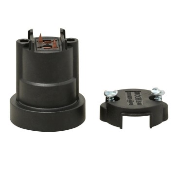 E27 prikfitting - Voor prikkabels - Per stuk