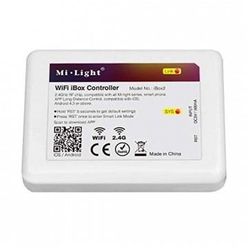 Slimme verlichting Wifi module - 4 groepen