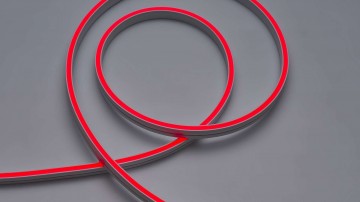 LED NEON - Rood - 6x12mm - 126 led/m - 24V - 5 meter