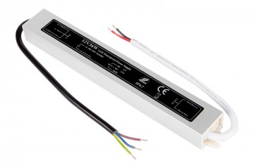 LED Voeding IP67 - 12V - 36W - 3A
