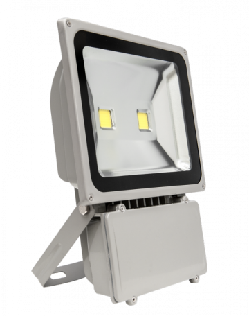 70W LED Schijnwerper Warm Wit 3000K IP65