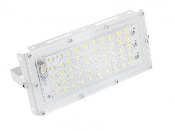 32W LED schijnwerper - 4500 Lumen - IP65 - Koud wit