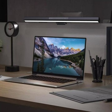 LED beeldscherm lamp - USB - Verschillende kleurtemperaturen