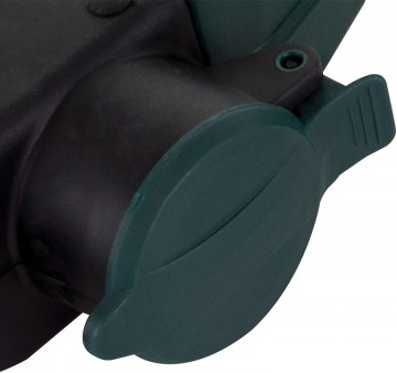 Contrastekker - Verdeelblok - 250V - 3 voudig