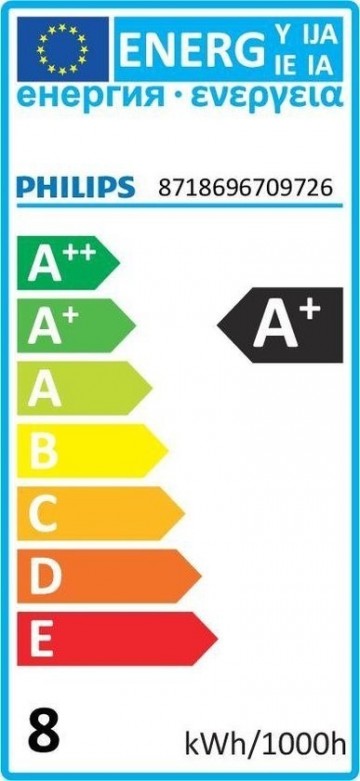 LED Filament Lamp - E27 - 4 Watt - Dimbaar - Warm Wit - 350 Lumen